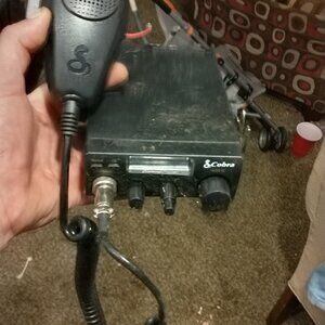 2 different cb radio